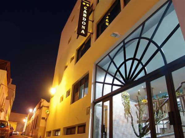 Pension Cardona Arrecife  Exterior foto